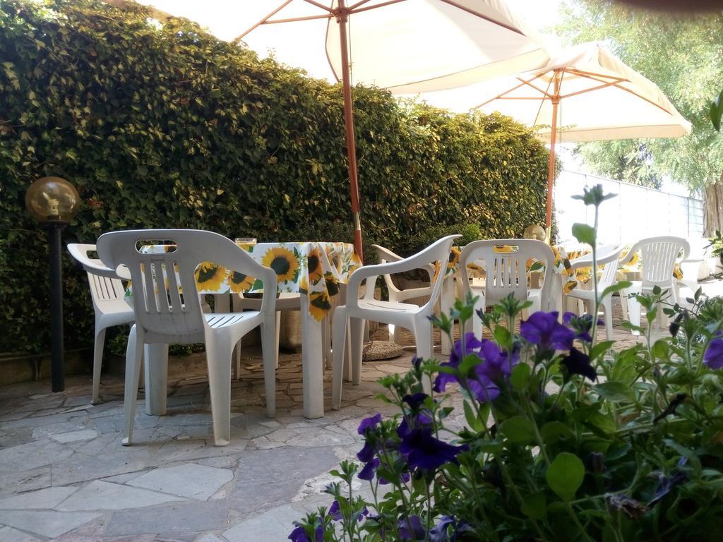 Hotel Lea Grosseto Exterior foto