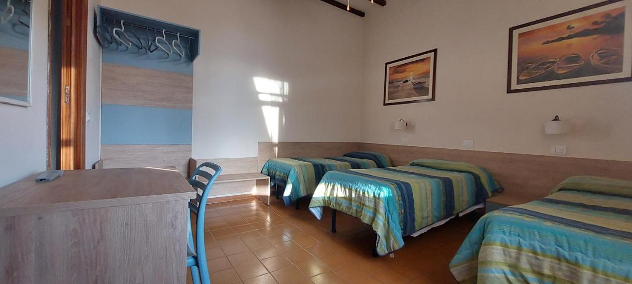 Hotel Lea Grosseto Exterior foto