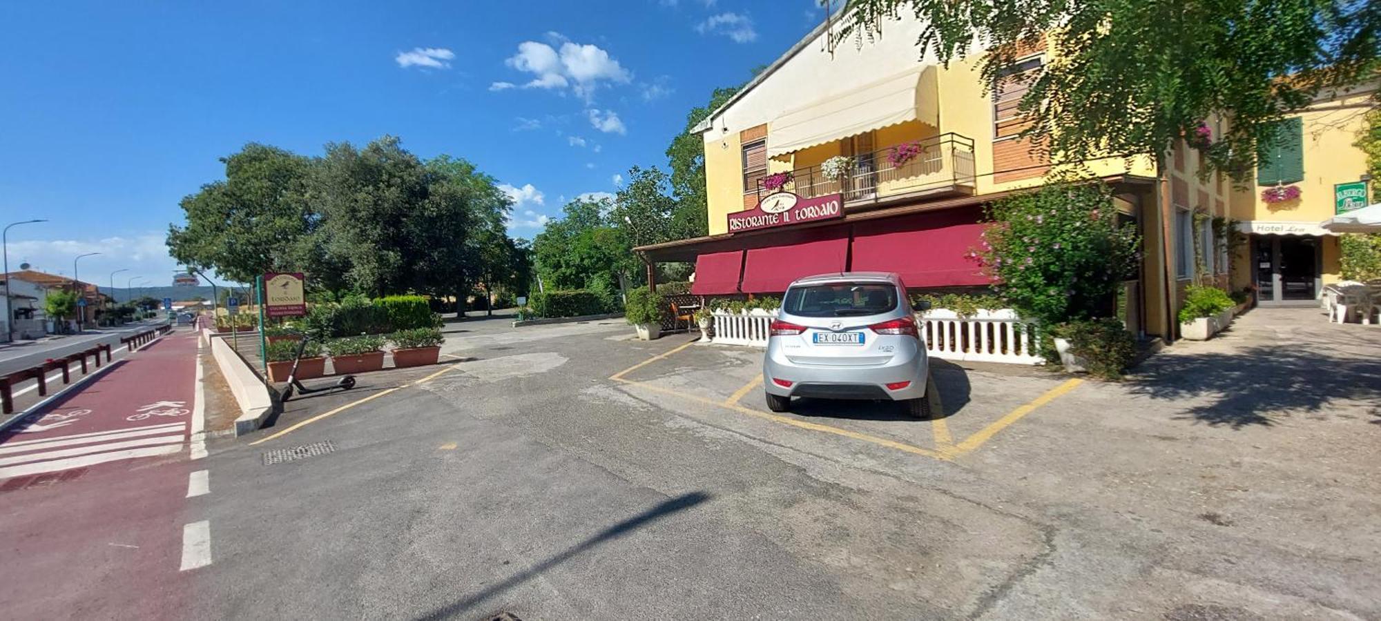 Hotel Lea Grosseto Exterior foto