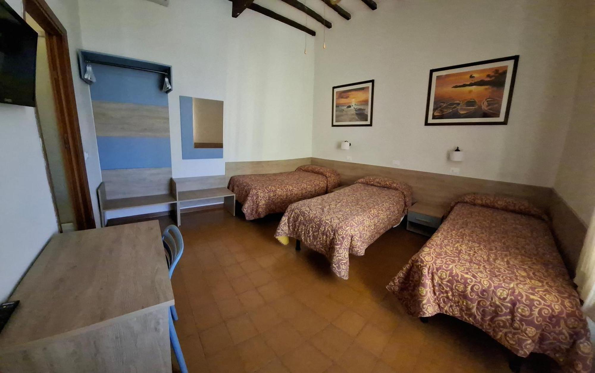 Hotel Lea Grosseto Exterior foto