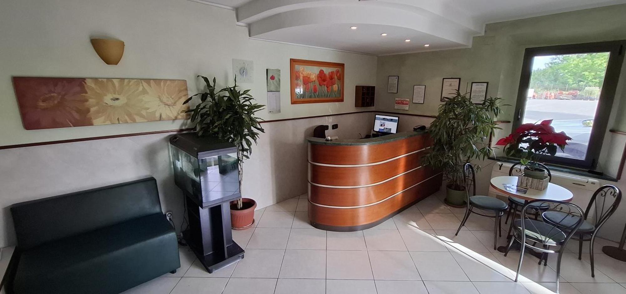 Hotel Lea Grosseto Exterior foto