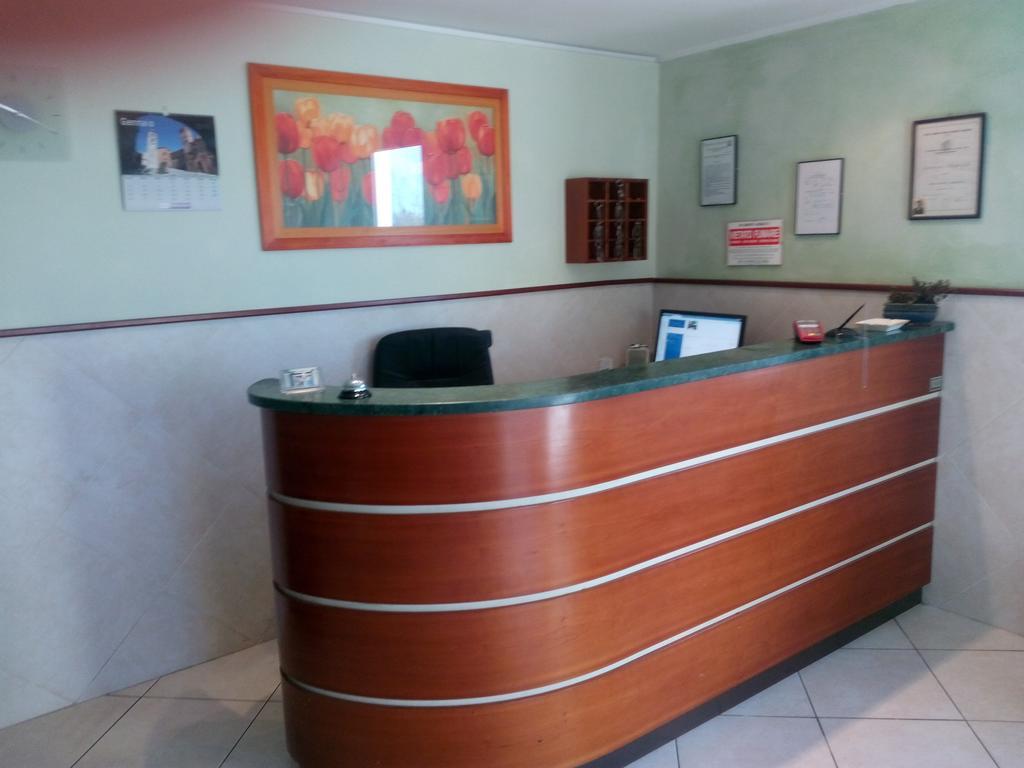 Hotel Lea Grosseto Exterior foto