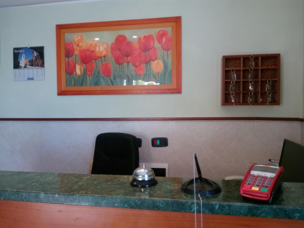 Hotel Lea Grosseto Exterior foto