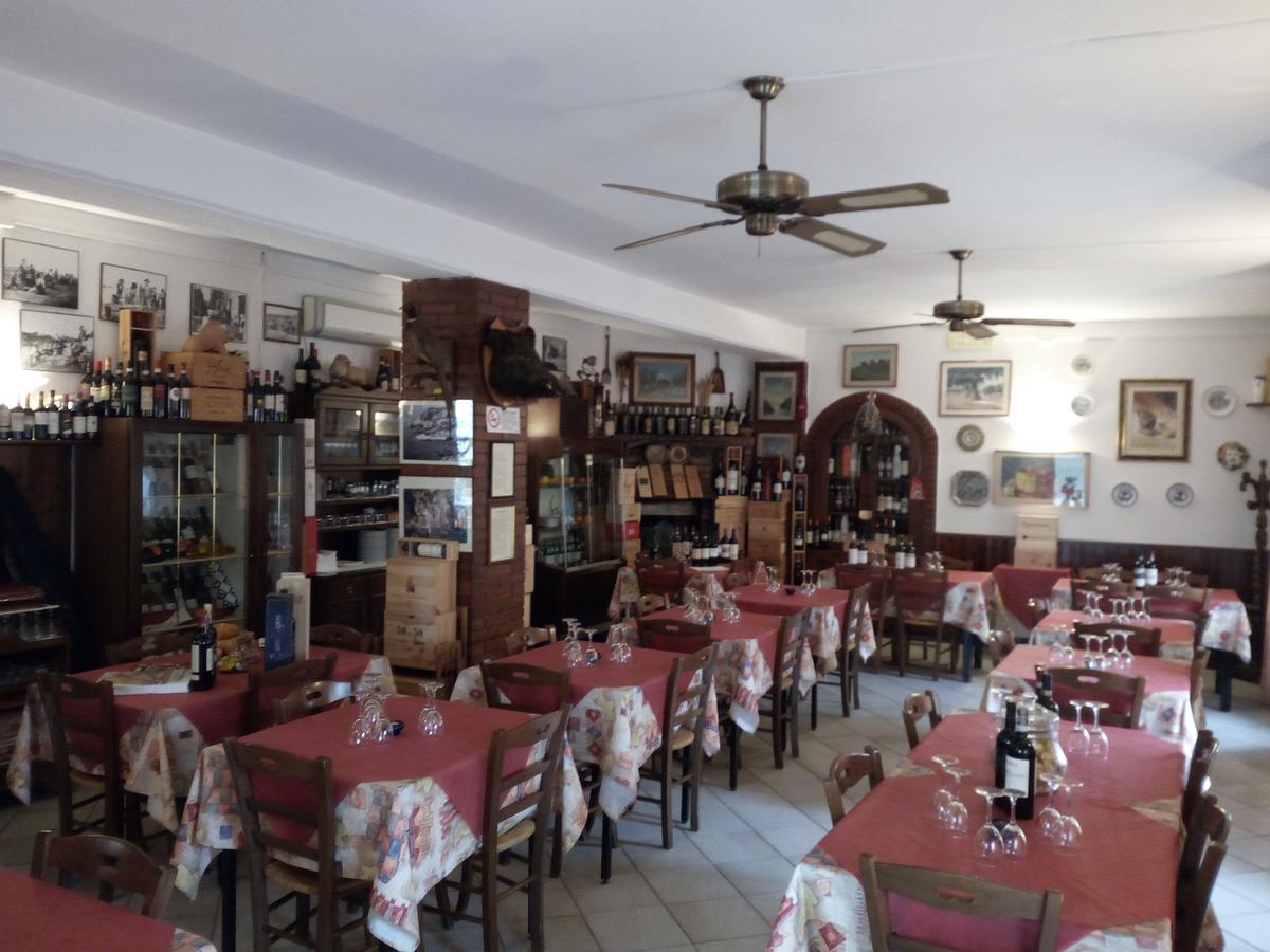 Hotel Lea Grosseto Exterior foto